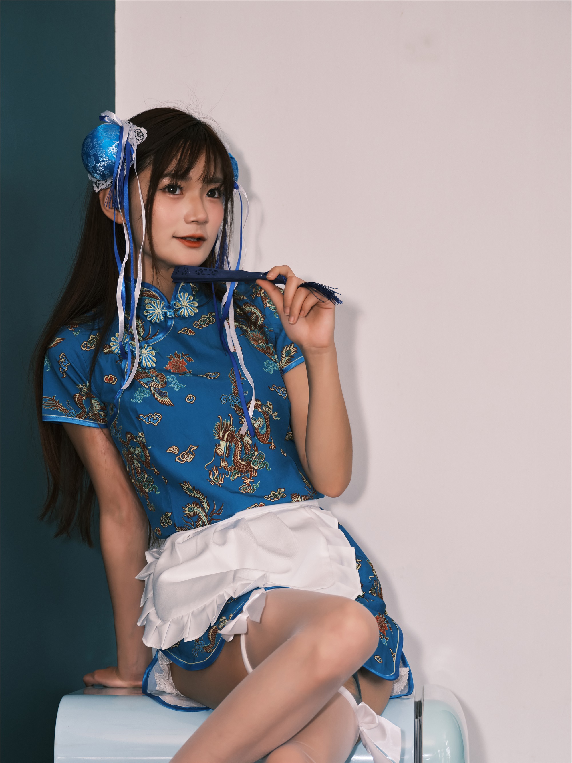 YITUYU艺图语 2025.01.31 中华娘 in the house 小山早见